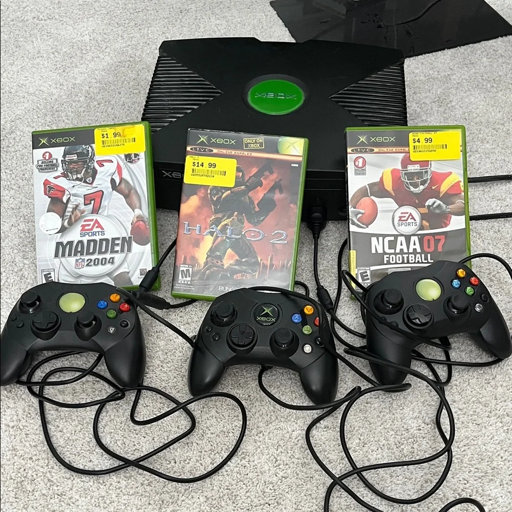 Original XBOX